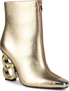 NINETY UNION Lovely Zipper Boot