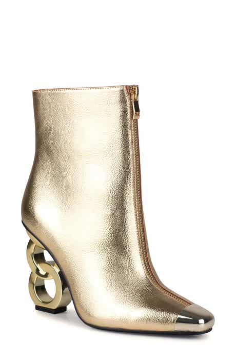 NINETY UNION Lovely Zipper Boot