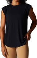 Tavi Cap Sleeve Muscle Tee