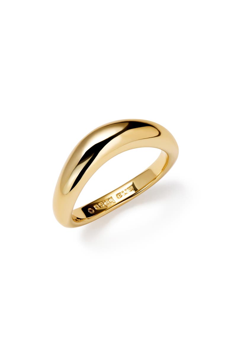 Stevie Ring, Main, color, GOLD