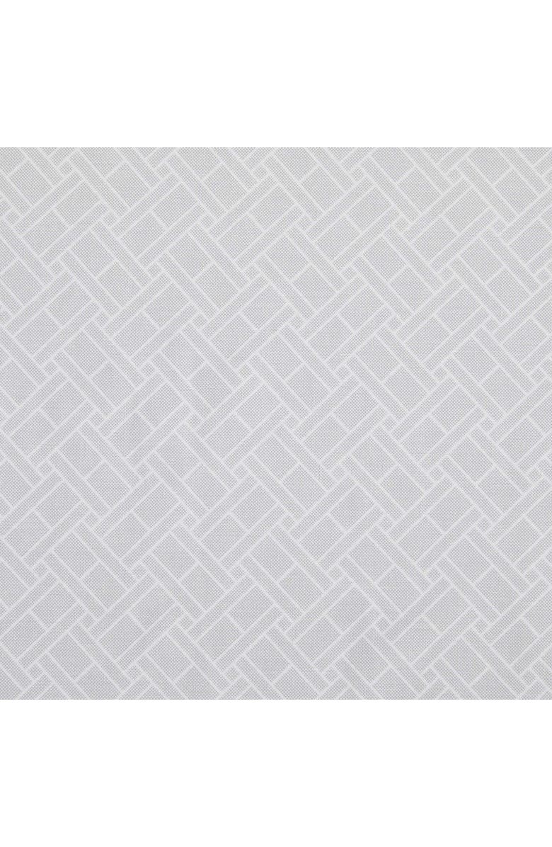 Tommy Hilfiger Trellis Flag Comforter & Shams Set, Alternate, color, Rocky Grey