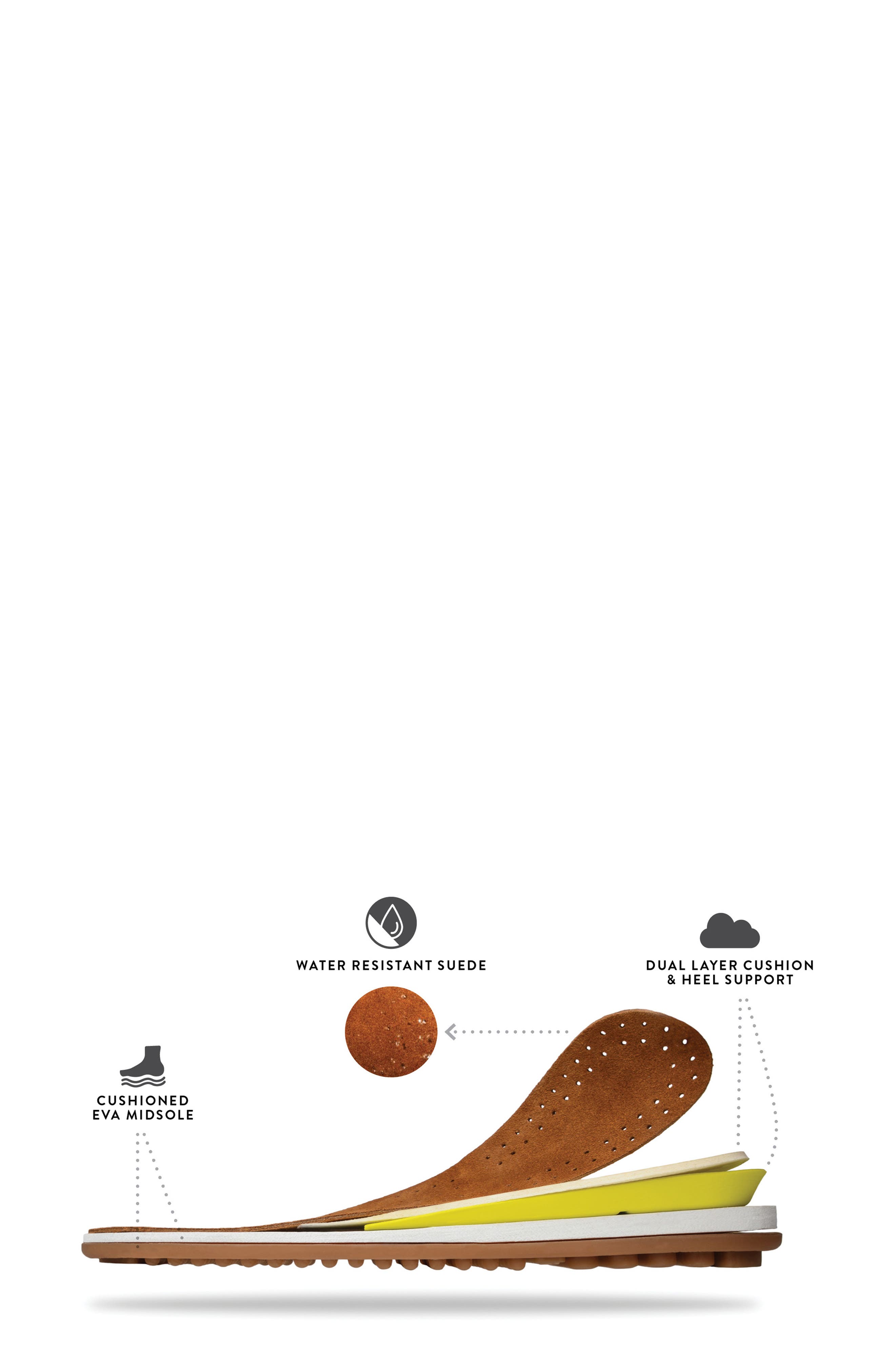 Minnetonka Kilty Plus Driving Shoe, Alternate, color, 