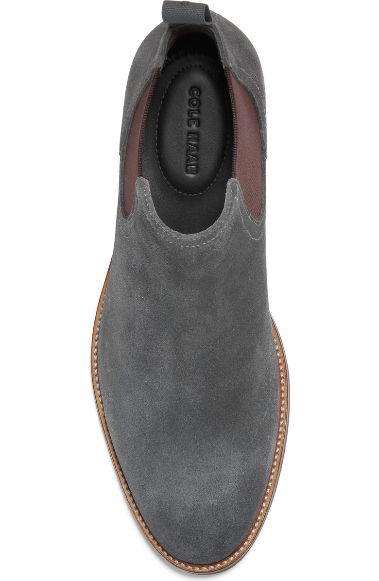 Cole Haan Berkshire Water Resistant Chelsea Boot, Alternate, color,