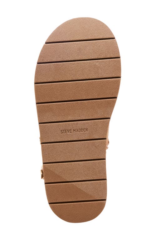 Steve Madden Kids' Sigma Boot In Brown