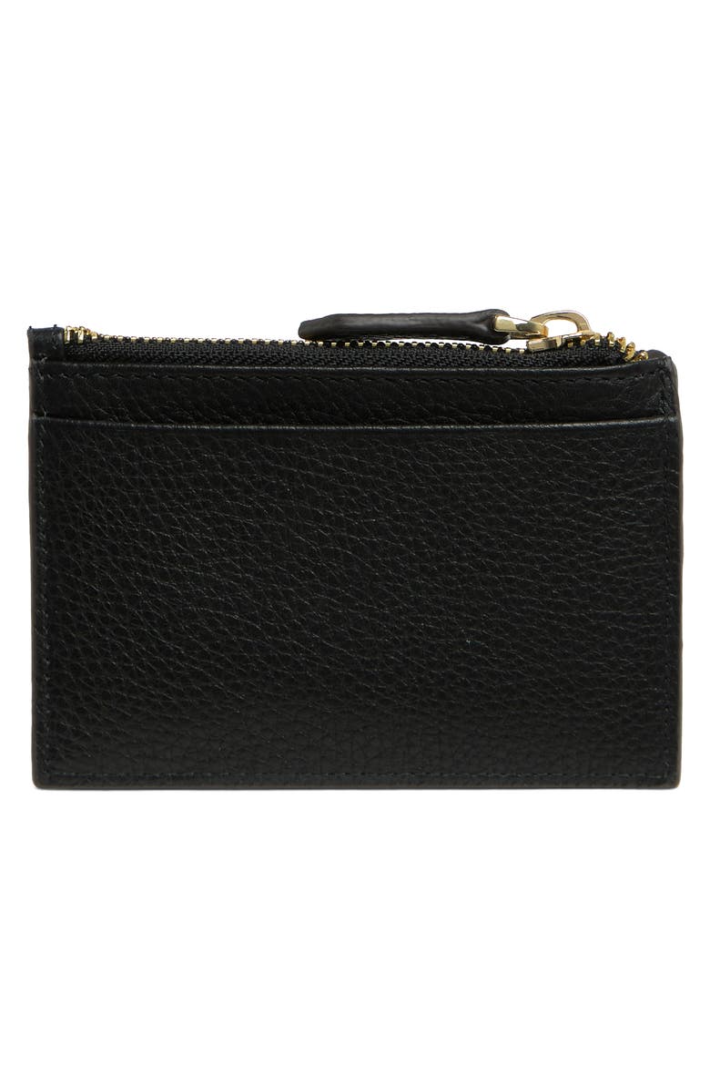 Calgary Wallet, Alternate, color, BLACK