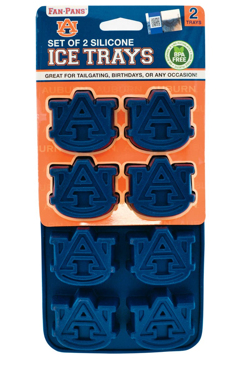 Auburn Tigers Ice Cube Tray, Main, color, Multicolor