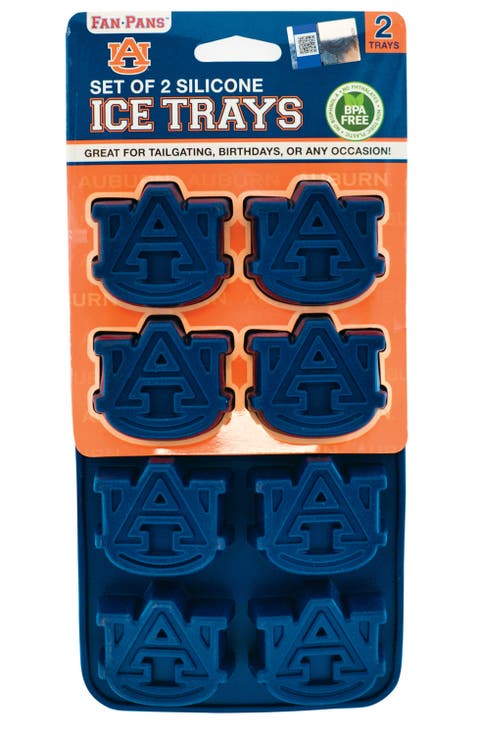 Auburn Tigers Ice Cube Tray