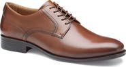 Johnston & Murphy Reeve Plain Toe Derby