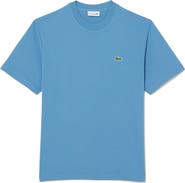 Lacoste Cotton Crewneck T-Shirt