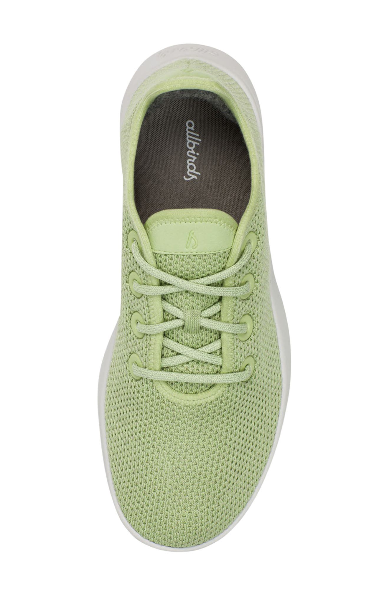 Tree Runner Sneaker, Alternate, color, FORAGE GREEN