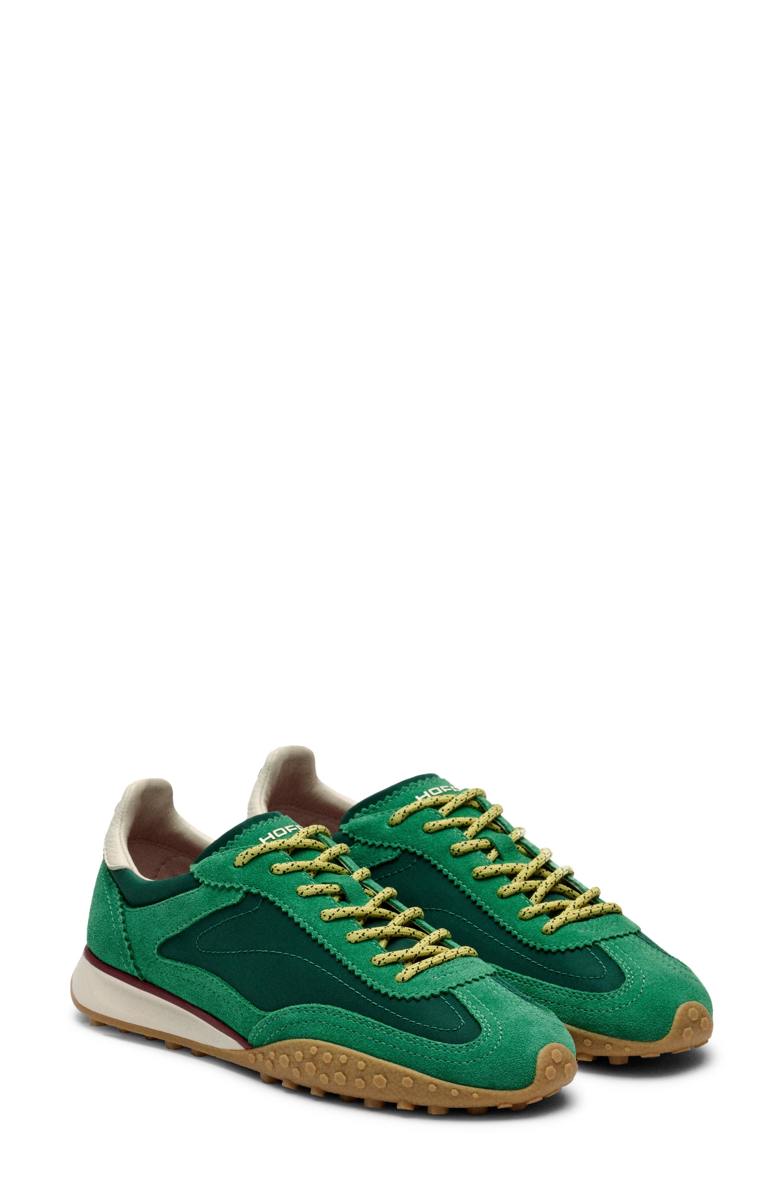 HOFF Bridge Sneaker, Main, color, Green