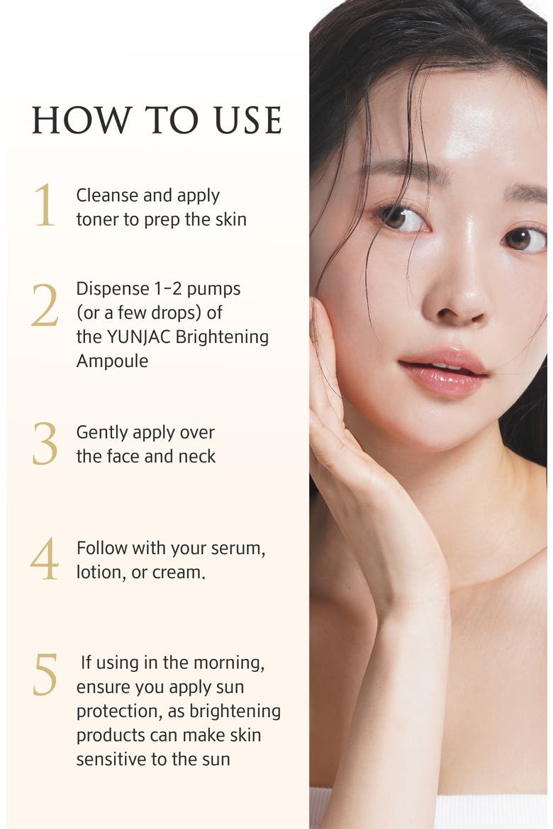 Korean Licorice Root Brightening Ampoule, Alternate, color, NO COLOR