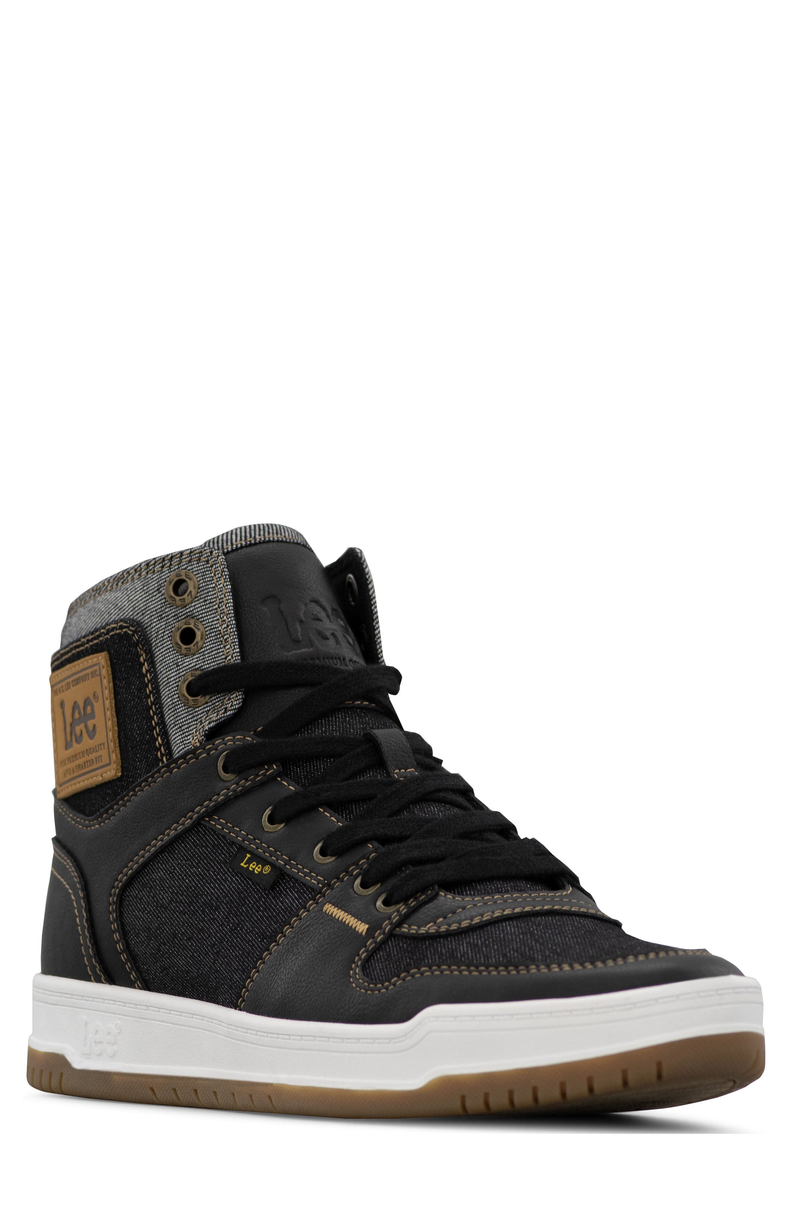 Lee Daybreaker High Top Sneaker