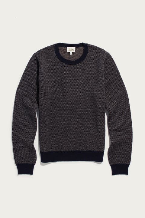 Pickering Merino Wool Blend Sweater