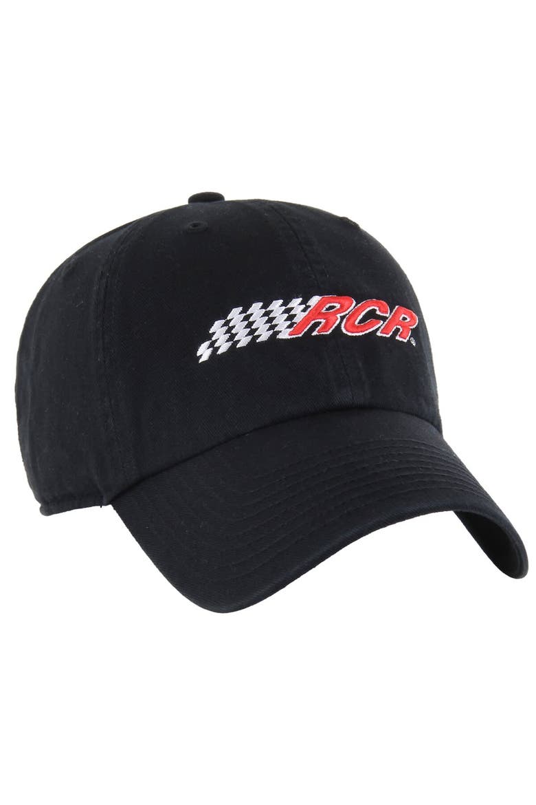 Men's '47  Black Richard Childress Racing  Clean Up Adjustable Hat, Alternate, color, Black