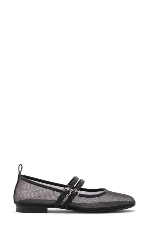 Abound Galantis Mary Jane Flat In Black