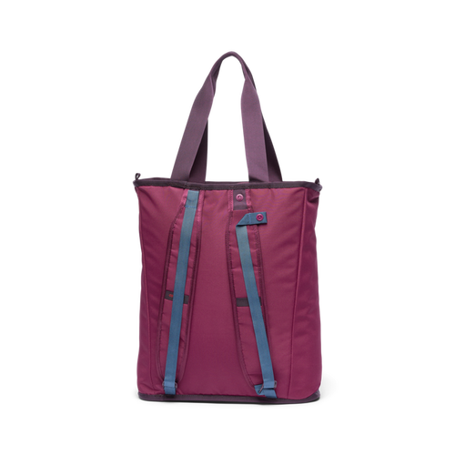 Cotopaxi Todo 22l Convertible Tote In Purple