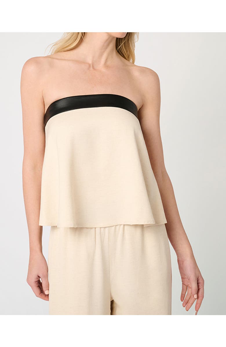 WeWoreWhat Strapless Top, Alternate, color, 