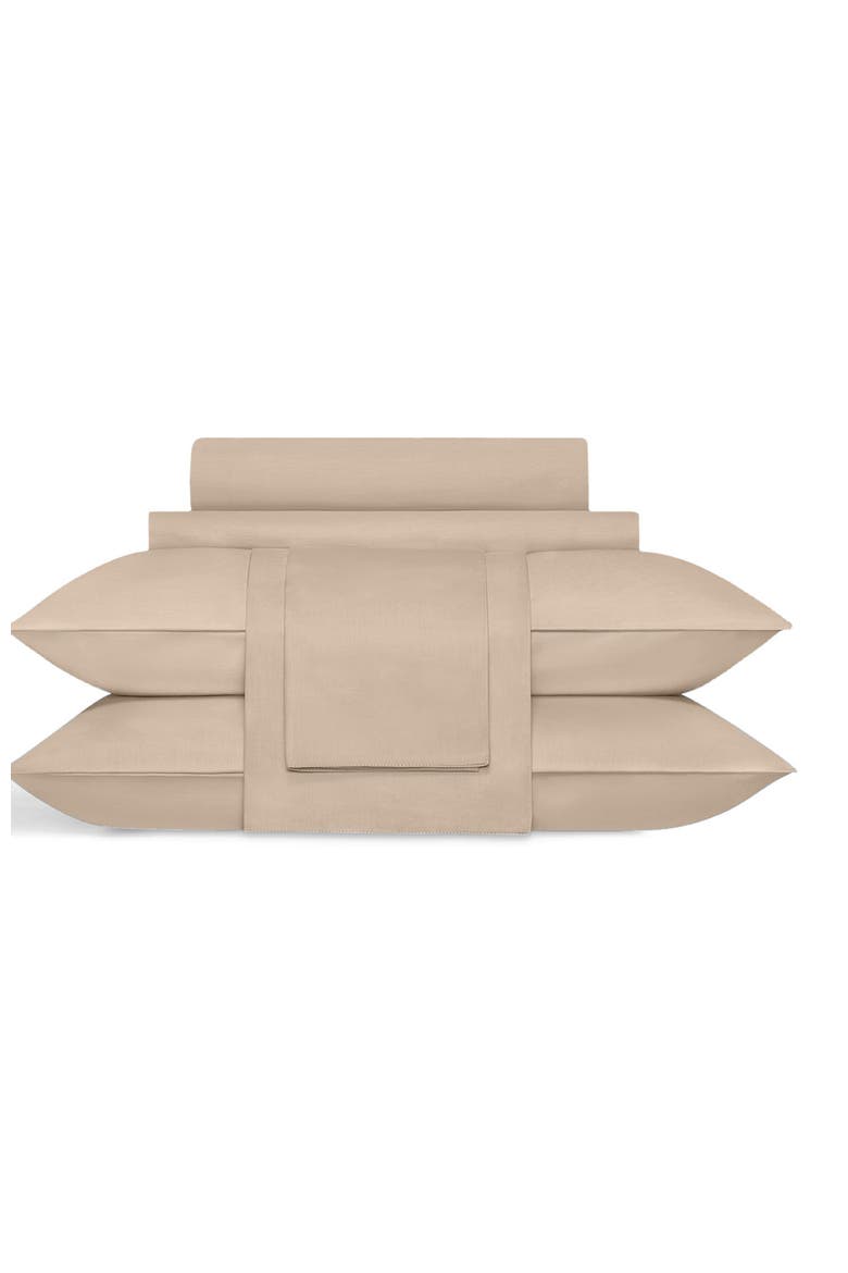 Avari flat sheet, Main, color, Beige