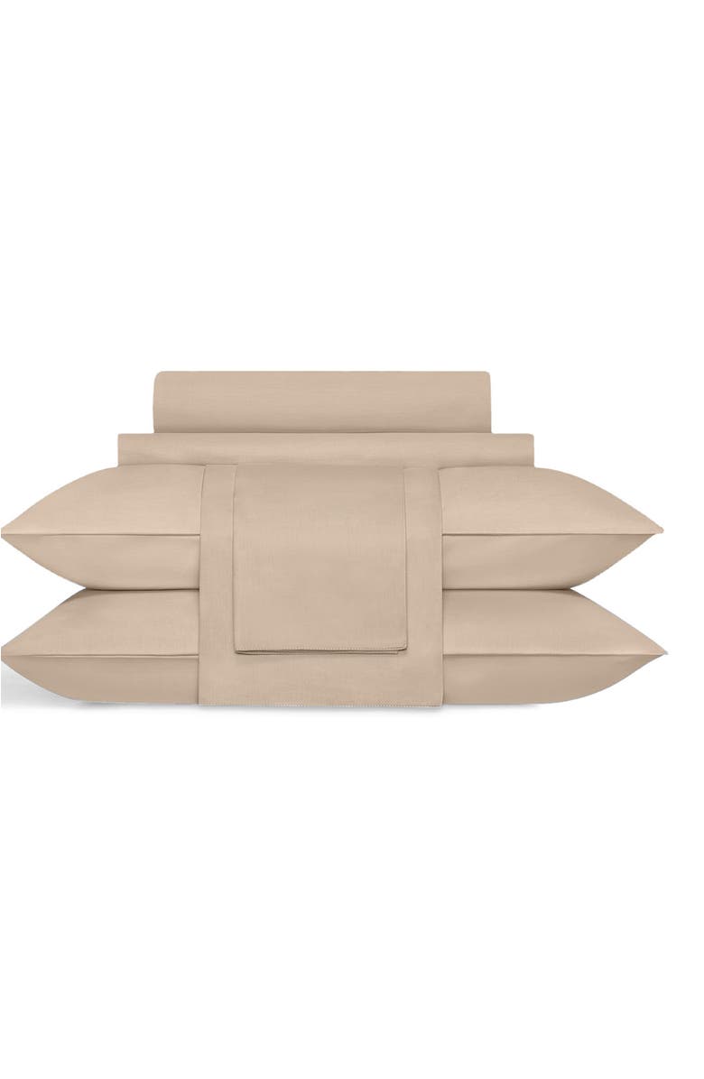 Togas Avari flat sheet, Main, color, Beige