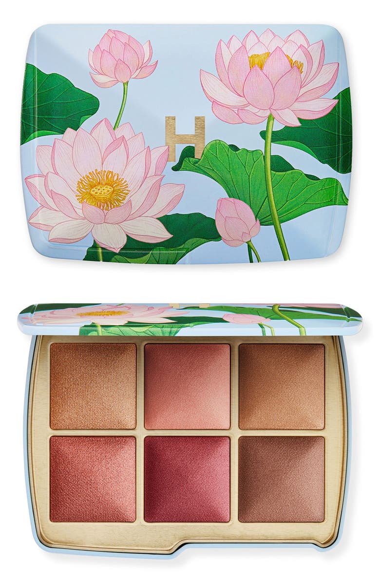 HOURGLASS Ambient Lighting Edit Unlocked - Lotus Face Palette, Main, color, 