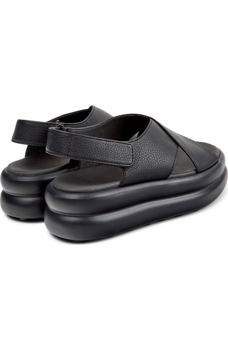 Camper Pelotas Flota Up Platform Sandal, Alternate, color,