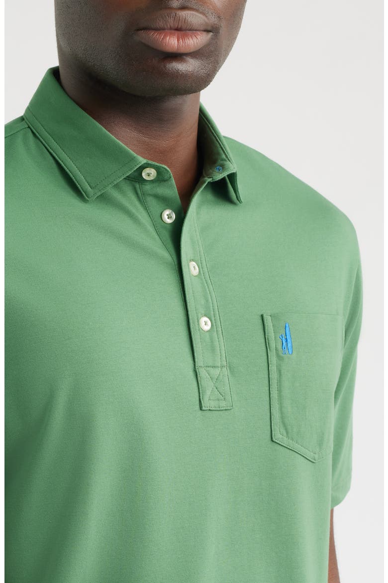 The Original Regular Fit Polo, Alternate, color, BUOY