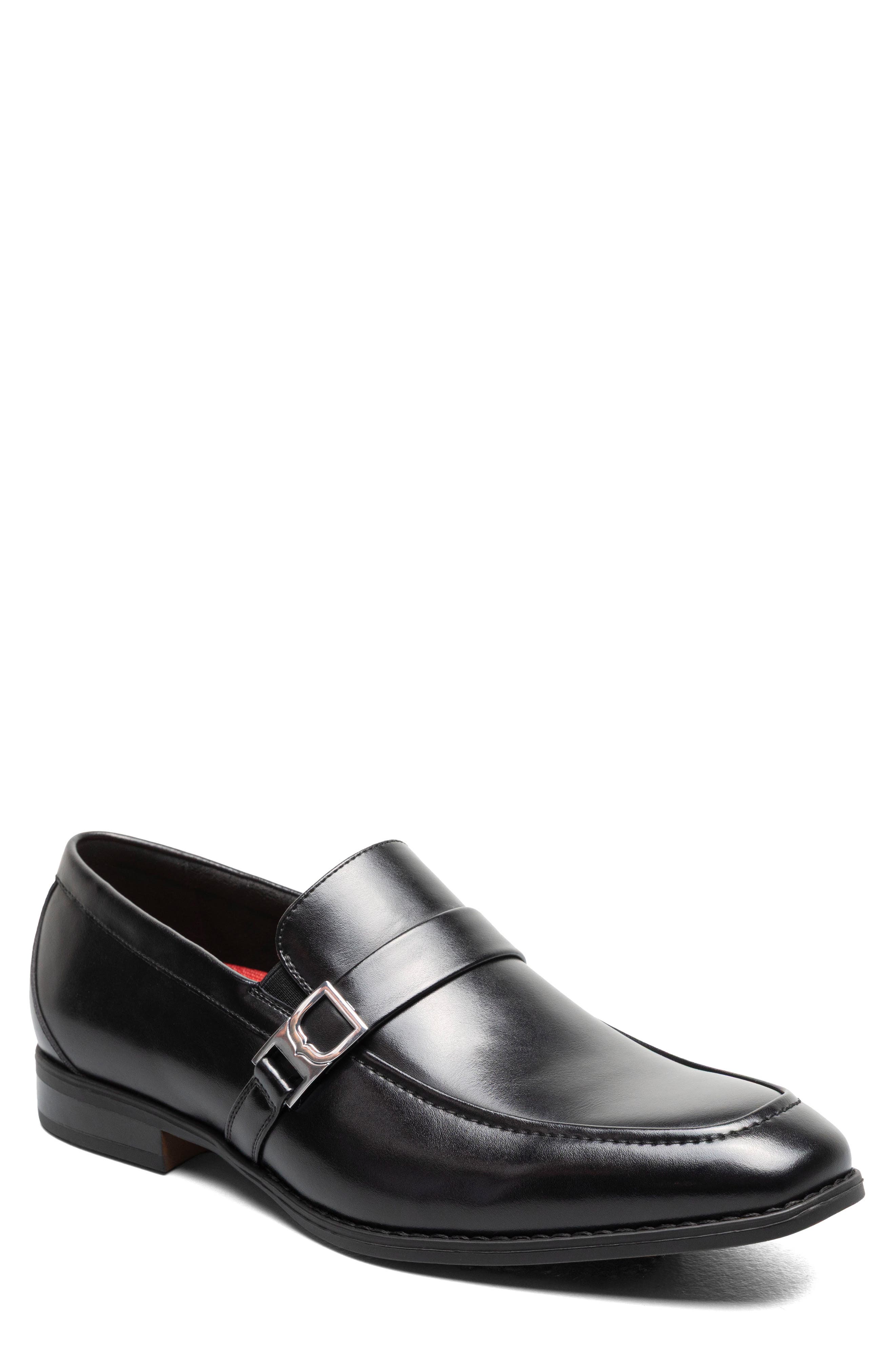 Stacy Adams Noble Loafer, Main, color, 