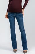 Pietro Brunelli Maternity Slim Bootcut Maternity Jeans