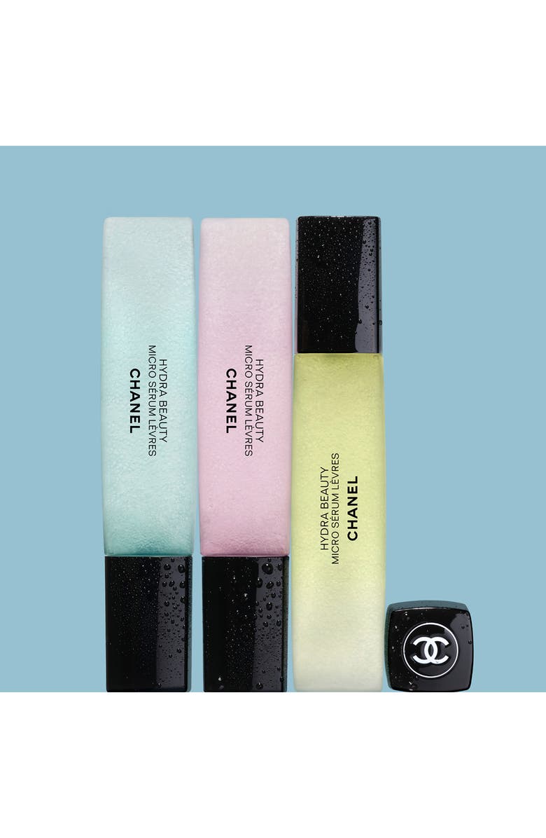 CHANEL HYDRA BEAUTY MICRO SÉRUM LÈVRES Intense Replenishing Lip Serum, Alternate, color, 