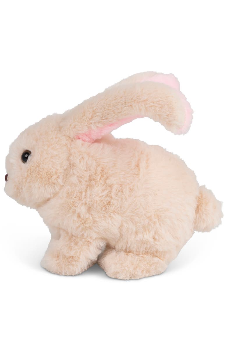 Tobar Animigos Bouncing Bunny Interactive Toy, Alternate, color, Multicolored