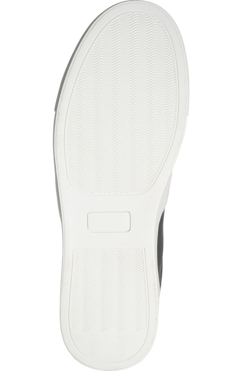 Roberto Cavalli Class Sneaker, Alternate, color, Black/ White