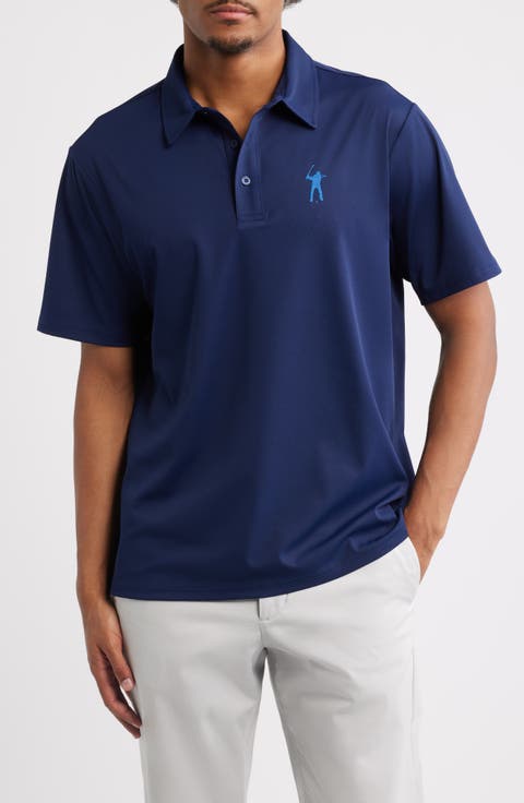 Signature Solid Golf Polo