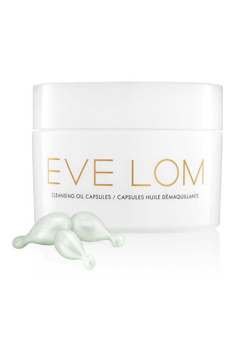 Cleansing Oil Capsules, Main, color, NO COLOR