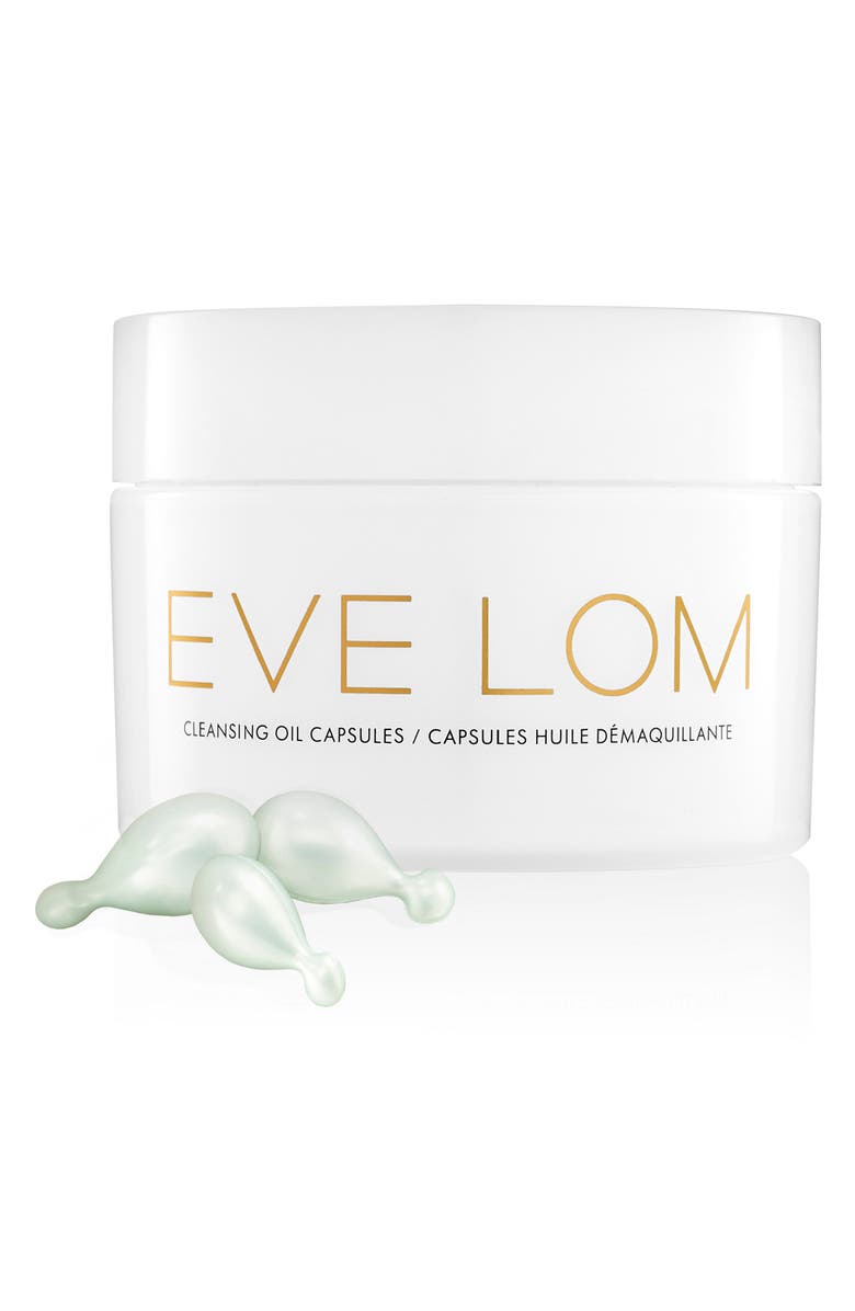 EVE LOM Cleansing Oil Capsules, Main, color,