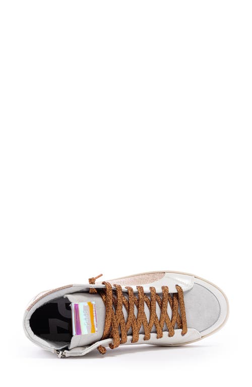 P448 Skate High Top Sneaker