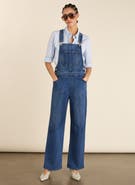 Baukjen Joanna Stretch Wide Leg Dungarees