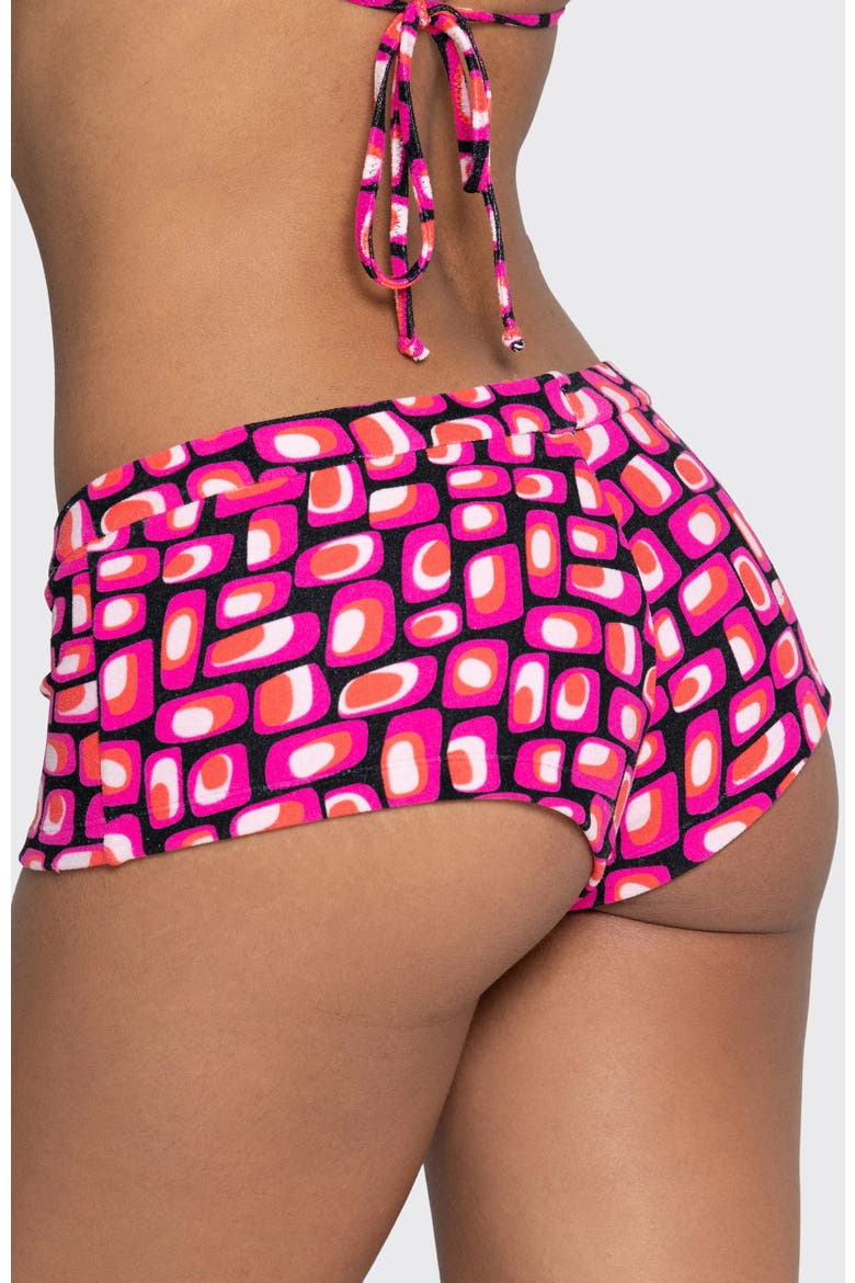 Sienna On The Rocks Shorts, Alternate, color, On The Rocks