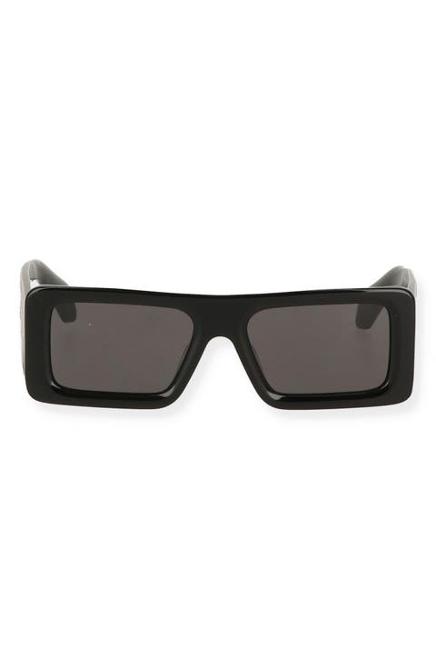 Troy 55mm Square Sunglasses