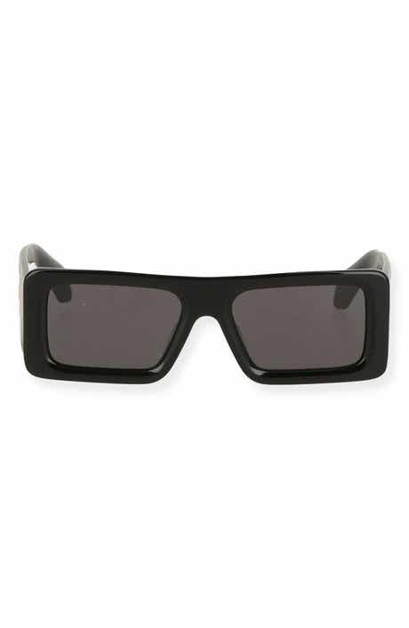 Off-White Troy 55mm Square Sunglasses