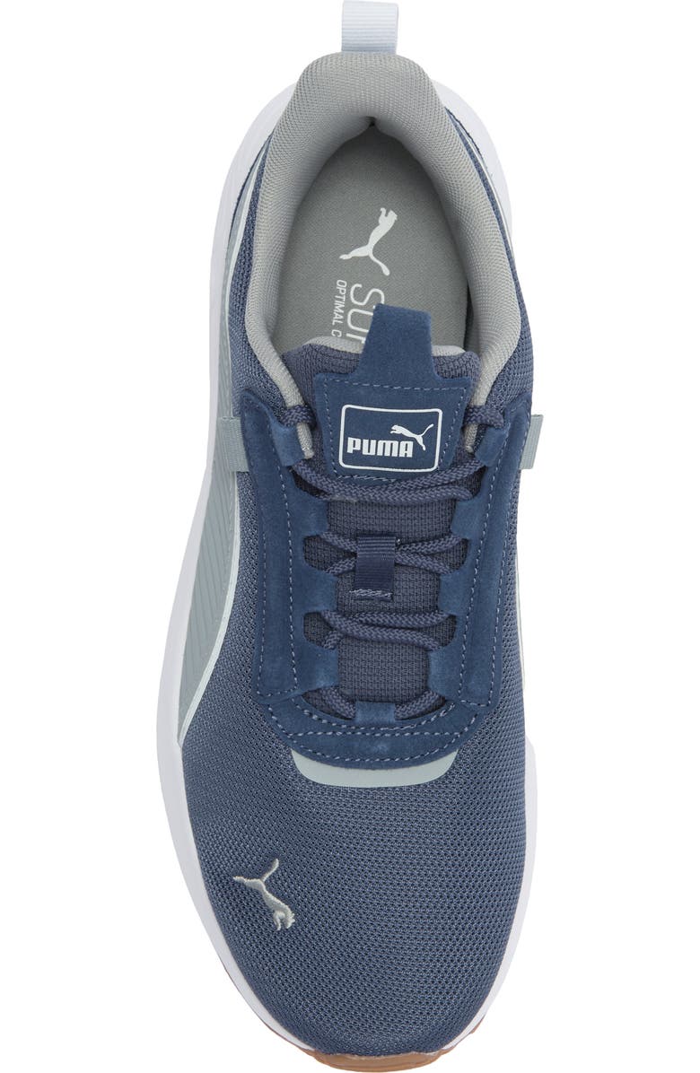PUMA Pacer 23 Street Sneaker, Alternate, color, Inky Blue-Cool Mid Gray-White