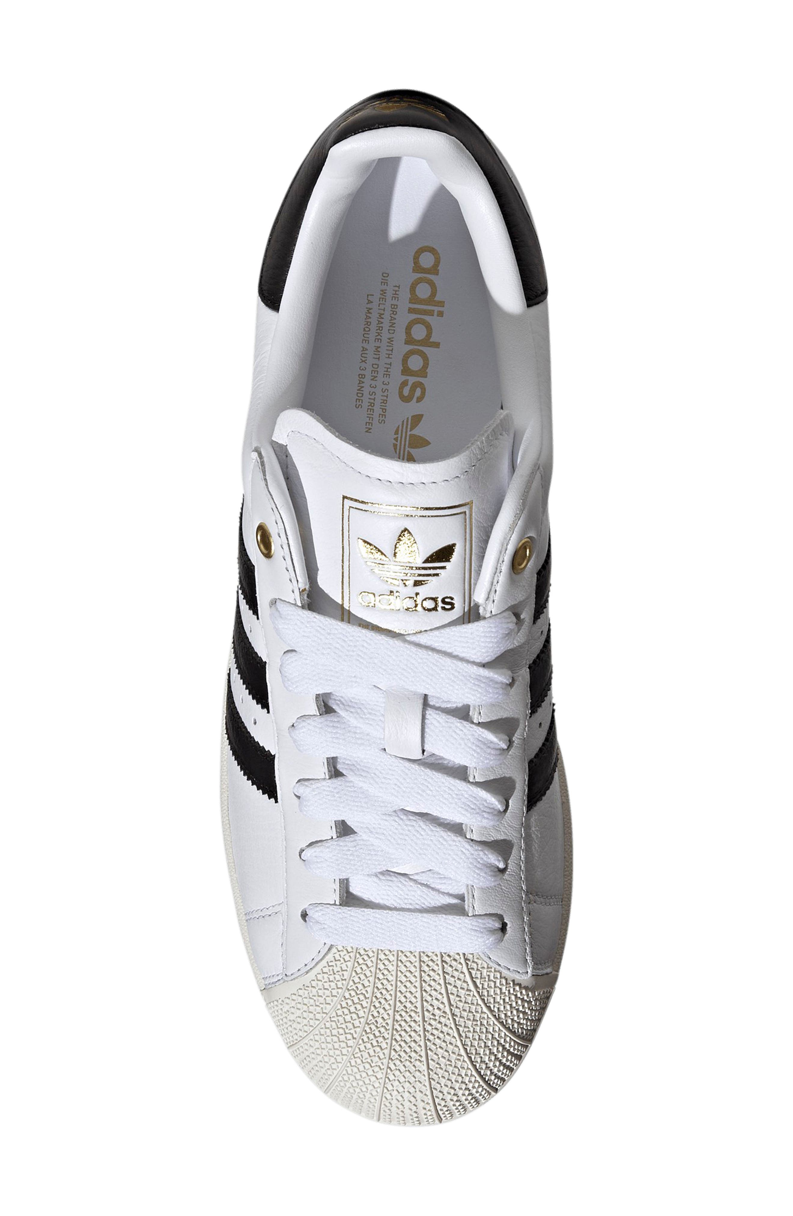 adidas Gender Inclusive Superstar II Sneaker, Alternate, color, 