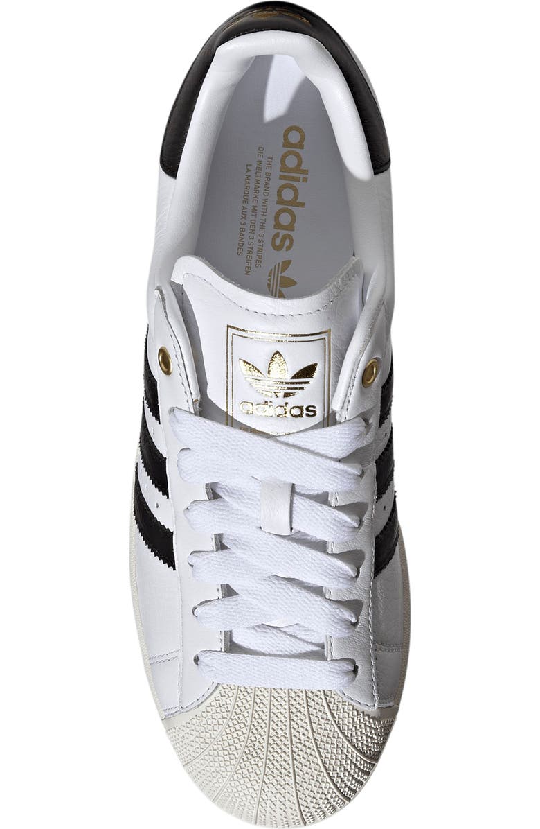 adidas Gender Inclusive Superstar II Sneaker, Alternate, color,