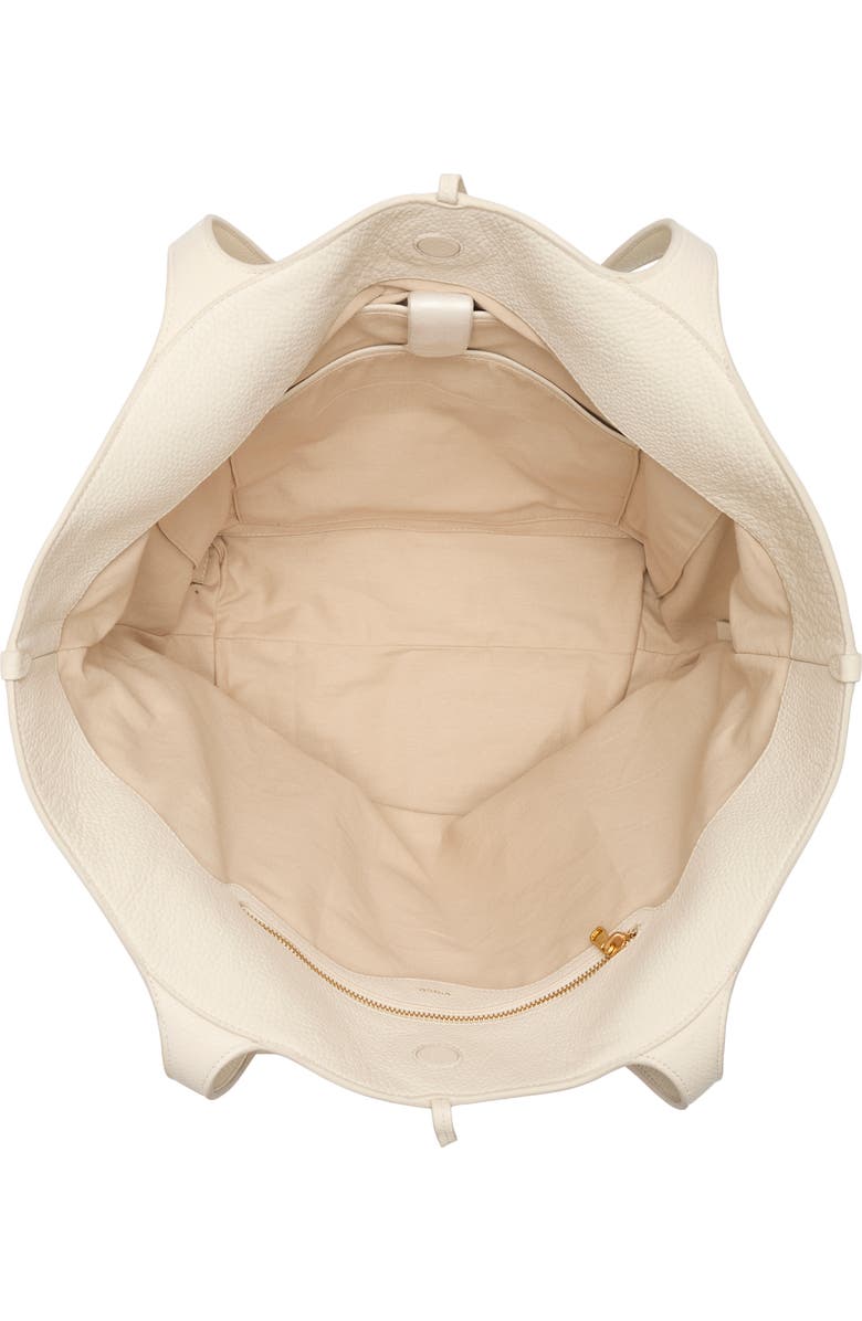 Vince Meadow Tote Bag, Alternate, color, Milk