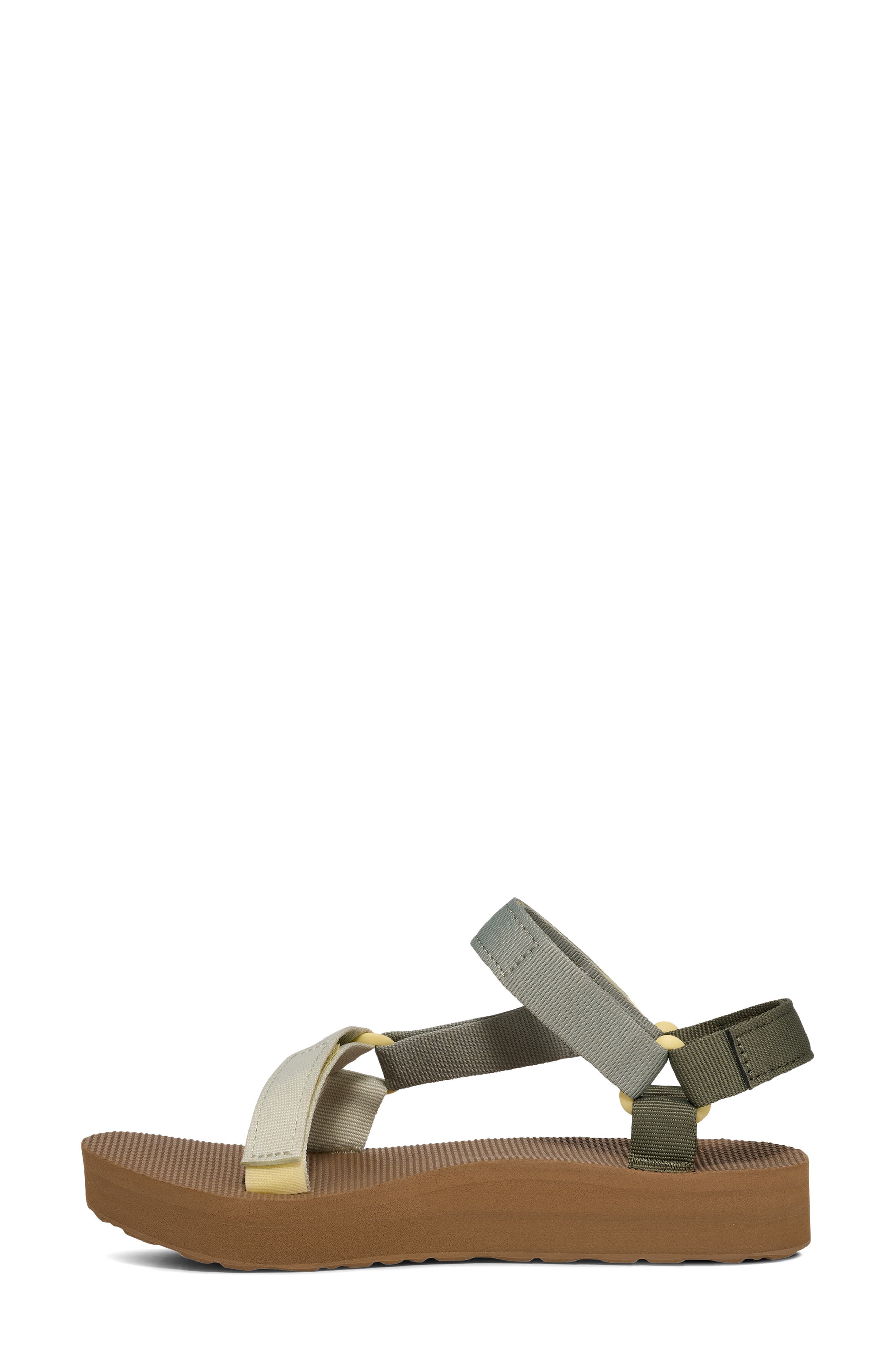 Teva Midform Universal Sandal, Alternate, color, Seagrass Multi