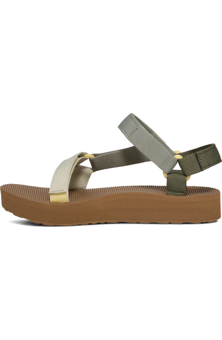 Teva Midform Universal Sandal, Alternate, color, Seagrass Multi