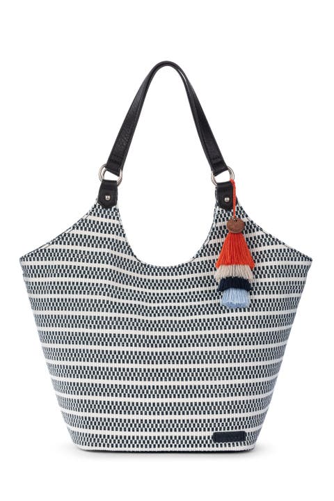 Roma Expandable Shopper