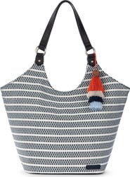 The Sak Roma Expandable Shopper