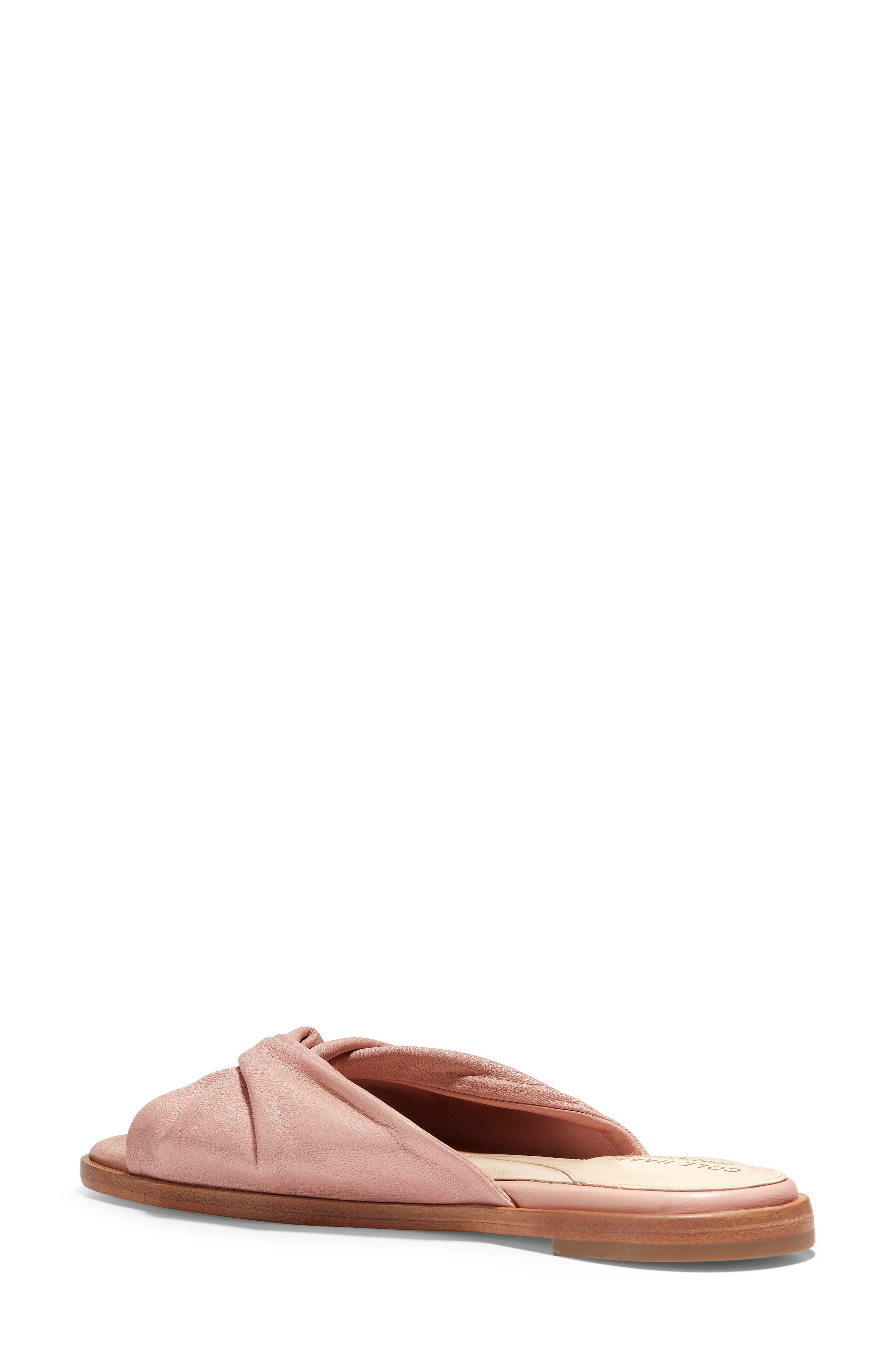 Alyx Slide Sandal, Alternate, color, MISTY ROSE