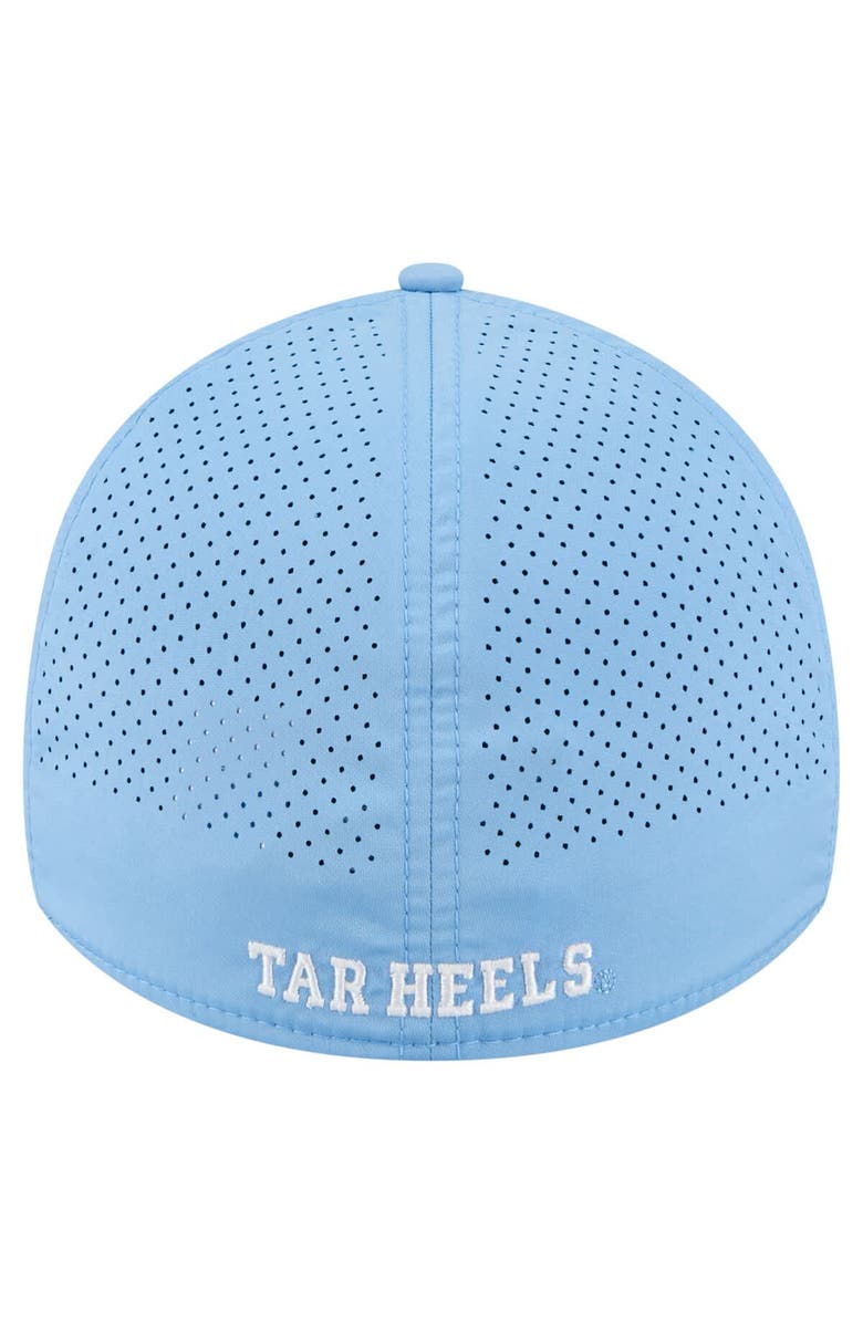 New Era Men
s New Era  Carolina Blue North Carolina Tar Heels Rope 39THIRTY Flex Hat, Alternate, color, Light Blue